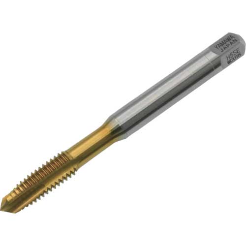 ヤマワ コーティングポイントタップ PO V P2 M6X1 PO-V-M6X1