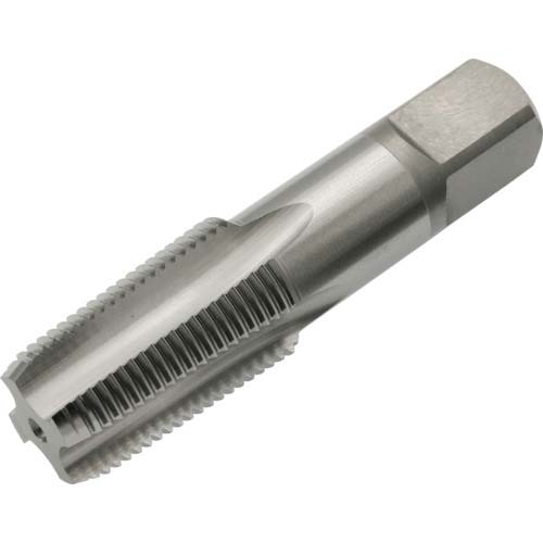 ヤマワ 管用テーパねじ用ハンドタップ長ねじ形 PT 3/8-19 PT2-3/8