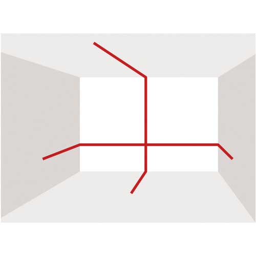 【廃番】STS レーザー墨出器 RS-501