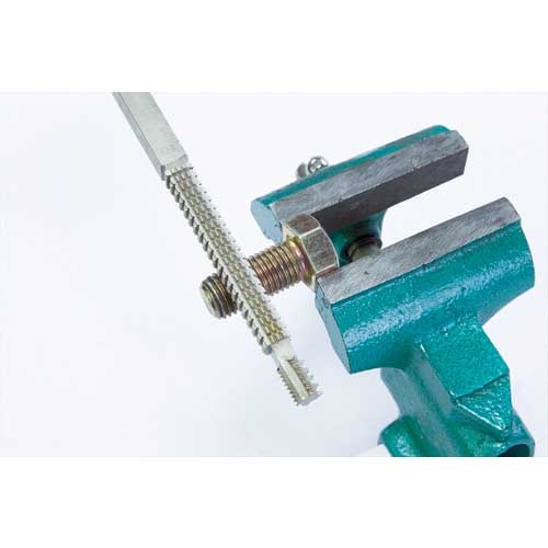 ツボサン ネジ山修正ヤスリ ミリねじ用 SCW010