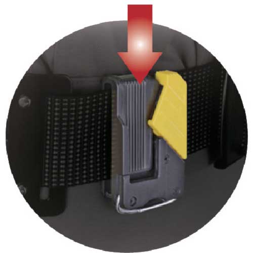 タジマ セフコンベベルトホルダー SF-BHLD