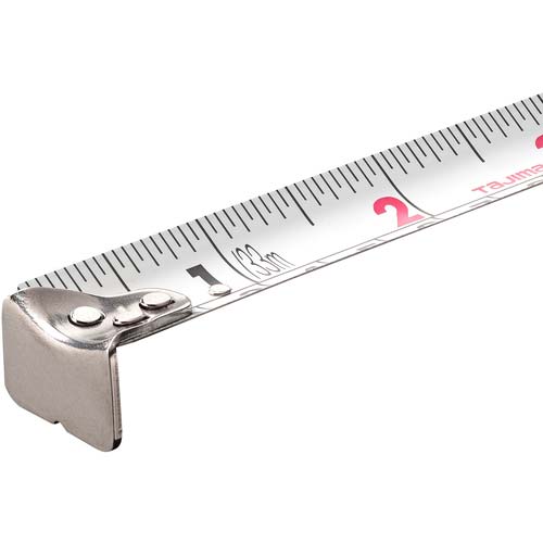 タジマ コンベックス セフΣストップ25 5.5m 尺相当目盛付 ブリスター SFSS2555S