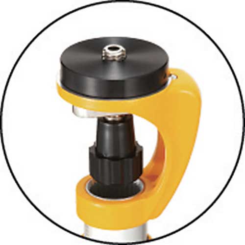 タジマ レーザー墨出器用三脚 シフティング三脚1000 SFT-100