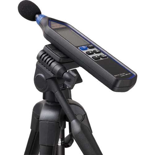 CUSTOM デジタル騒音計 SL-1340U