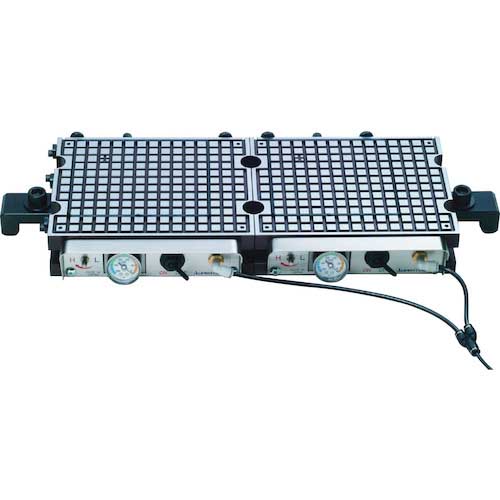 SUPER 真空チャック サイズ:300×350×65mm 最大吸着力:2.99kN SVA3035