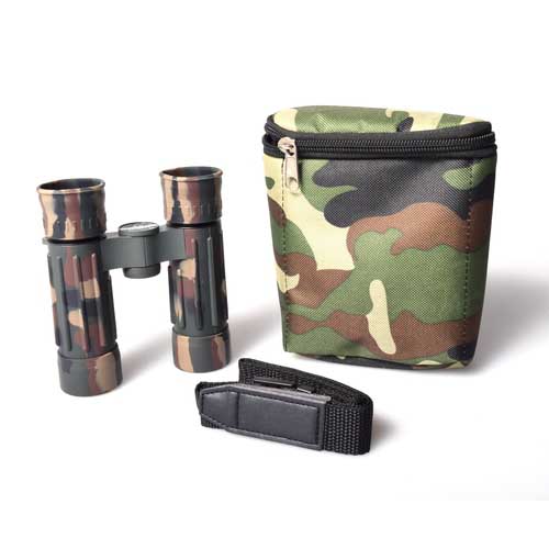 【廃番】SIGHTRON ミリタリー完全防水型7倍双眼鏡 TAC36M