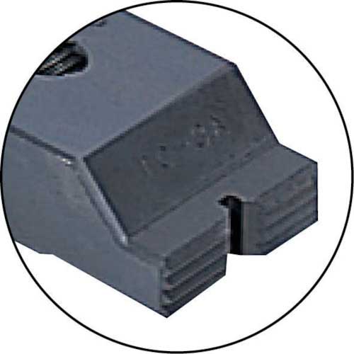 SUPER スライドクランプ(Aタイプ) 2個1組(M12用) TC-1A