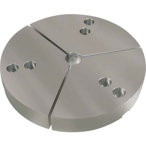 THECUT 円形生爪 北川製・豊和製 12インチ チャック用 TKR-12