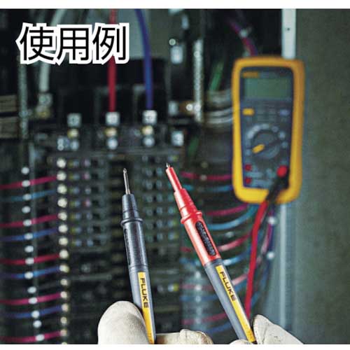 FLUKE 精密測定用テストリード・セット TL71