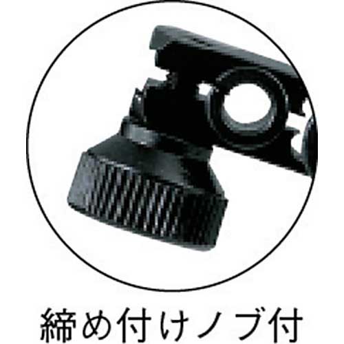 【廃番】TRUSCO マグネットベース フレキシブルシャフトタイプ TMF-80