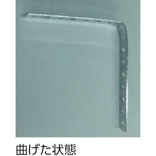 DAIDOHANT クローム曲板チドリ 20×200 00062741