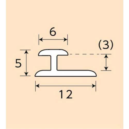 光モール ホワイトジョイナ-エ3 長さ1820mm 325