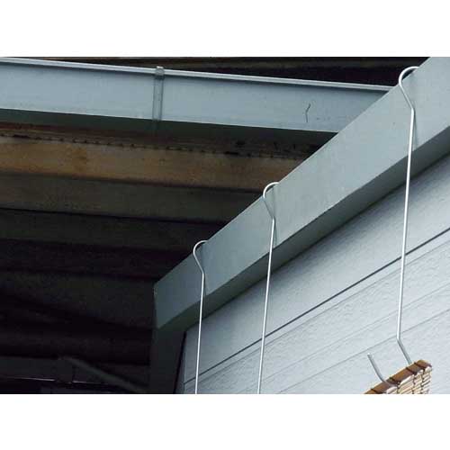 ニッサチェイン ロングエスフック 900mm A-453