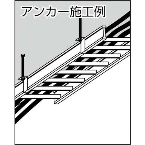 サンコー テクノ シーティーアンカー スチール製 ミリねじ CT-1040