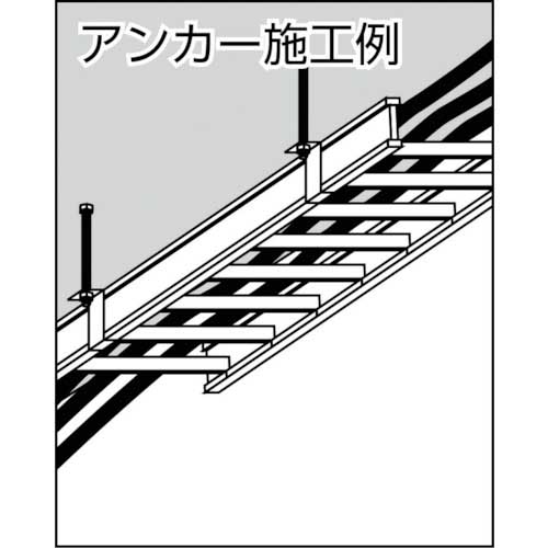 サンコー テクノ シーティーアンカー スチール製 ミリねじ CT-625