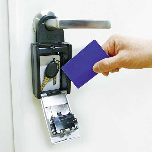 ABUS カードとカギの預かり箱 DS-KB-2