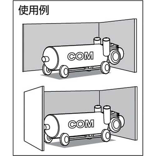 イノアック 発泡ウレタンシート 吸音性シート 黒 10×1000×1000 F2-10