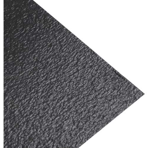 イノアック カームフレックス F-4LF 黒 20x1000x1000 片面粘着 F-4LF-20N