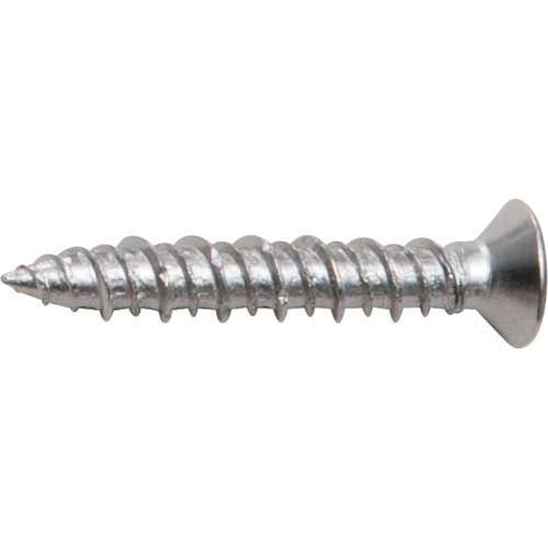 UNIKA ノンプラビス ステンレス サラ Bドリル付 FS-432B (110本)