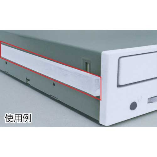 Taica 防振・緩衝材ゲルテープGT-6 1000×20×3mm GT-6