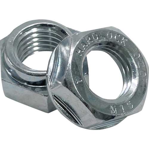 ハードロック 六角ナット“ハードロックナット”(三価クロメート) 30個入 [HLN-R-16C-01-3Y] HLNR16C013Y 販売単位：1 送料無料 ハードロック 六角ナット\u201cハードロックナット\u201d(三価クロメート) 50個入 HLN-R-5C-01-3Y