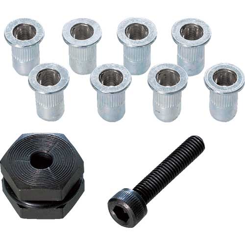 エビ ハンドナッター ちょっとナッター(M5用) (1個入) HNC05R