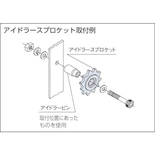 KANA アイドラー50C15ホイル ID50C15D17