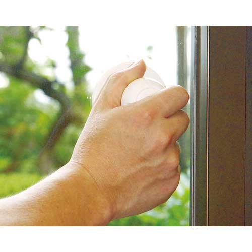 光 強力吸盤取手 フック (2個入) KQTS-72