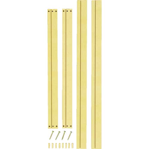 光 MDFパンチングボード用フレーム 600X450用 PGBDF-460