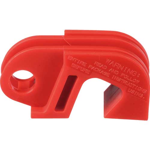 PANDUIT ユニバーサルサーキットブレーカー用ロックアウト PSL-CB