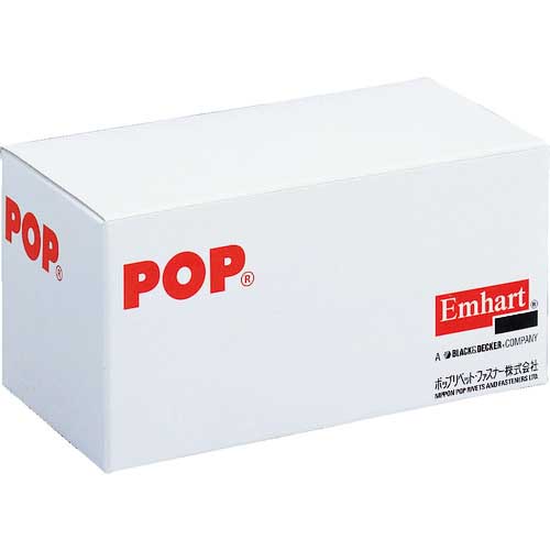 POP ポップナットローレットタイプスモールフランジ(M6) (1000個入) SFH-625-SF RLT
