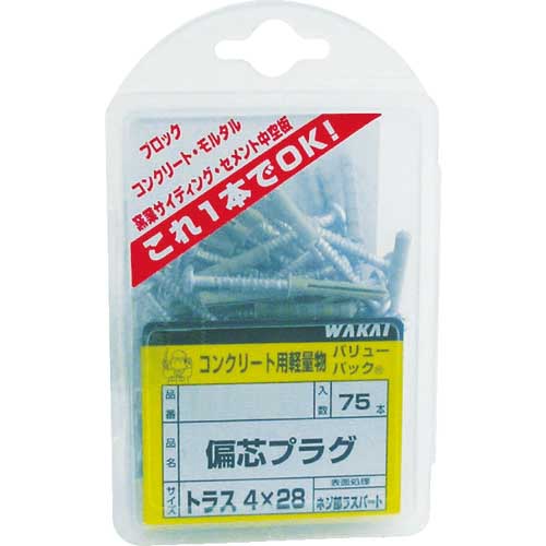WAKAI VPSUSヘンシントラス 6X30(60本入り) ST630