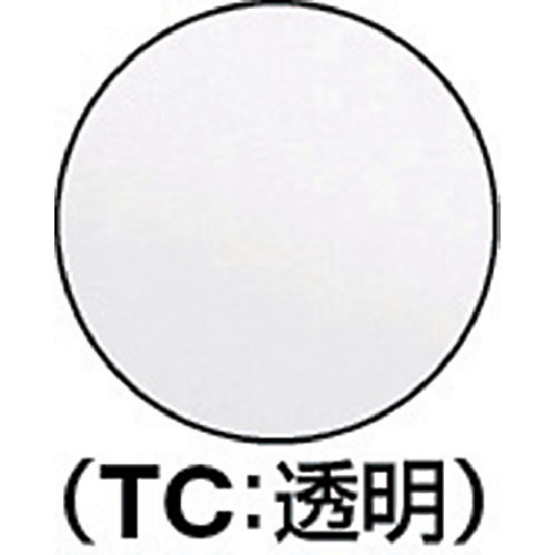 イノアック シリコーンゴム 絶縁・耐熱シート 透明 0.4×500×500 TC20H040T