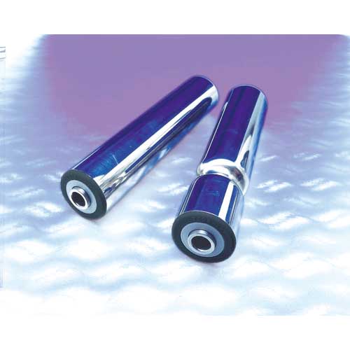 【廃番】CCTY キャリアローラー用ベアリング ニューベアー (スチール) TCRB-5X3E