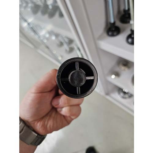 TRUSCO ステンレスアジャスターボルト M8 60kg TSPL-40-8-40