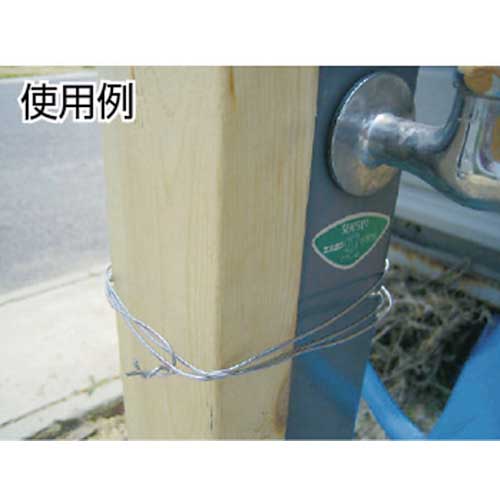 TRUSCO ステンレス針金 #20 線径0.9mm 1kg TSW-09