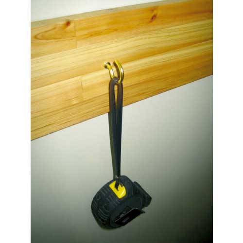 TRUSCO 洋灯吊金具25mm 20本入 TYT-B25