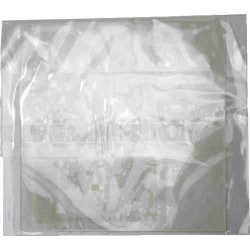 WAKI 合成ゴム素材 ウレタンゴムシート 厚さ1×幅100×長さ100mm UGS-11