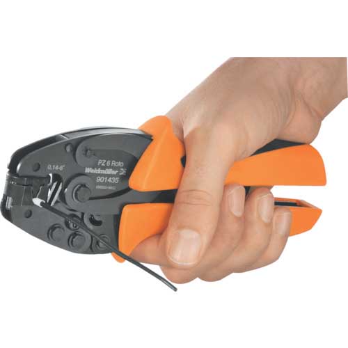 ワイドミュラー 圧着端子 H25.0/18 フェルール 0375300000