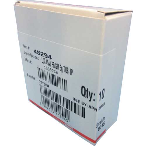 ロックタイト 454 3g 10本パック 454-BOX