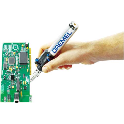 【廃番】ドレメル コードレスはんだごて VERSATIPバーサチップ 2000