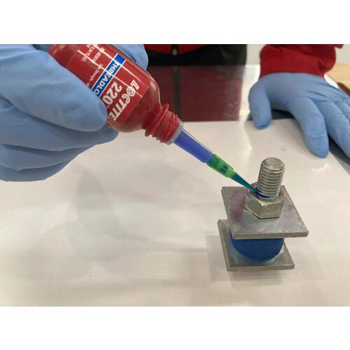 ロックタイト 220 低強度 後浸透 50ml 220-50