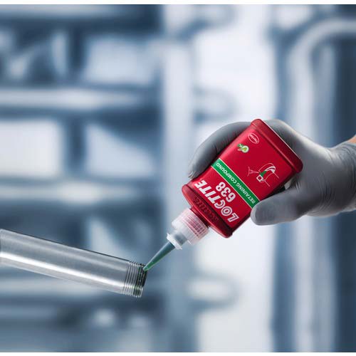 ロックタイト はめ合い用638アップグレード (1本) 品番：638NEW-250 ヘンケルジャパン ロックタイト はめ合い用接着剤 アップグレード 638