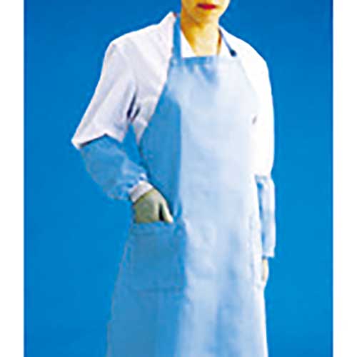 SHOWA 制電エプロン A0210