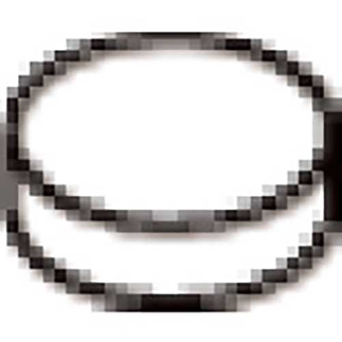 白光 はんだ除去器用交換パーツ セラミックペーパーフィルター こて用 10個入り 適合機種FR-400 A5045