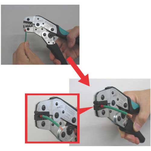 フエニックス コンタクト 棒端子(フェルール) 白 12mm AI0.5-6WH