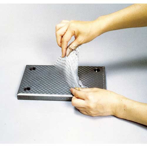 TRUSCO 防錆剤 αメタルラップスプレー 透明 420ml ALP-MW-TM