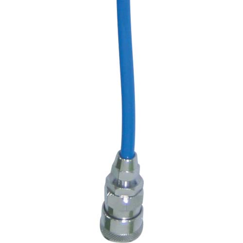 NICHIDO 自動巻きエアーリール オートエアー 内径Φ5×外径Φ8mm ホース長4.5m AR-045-5.0