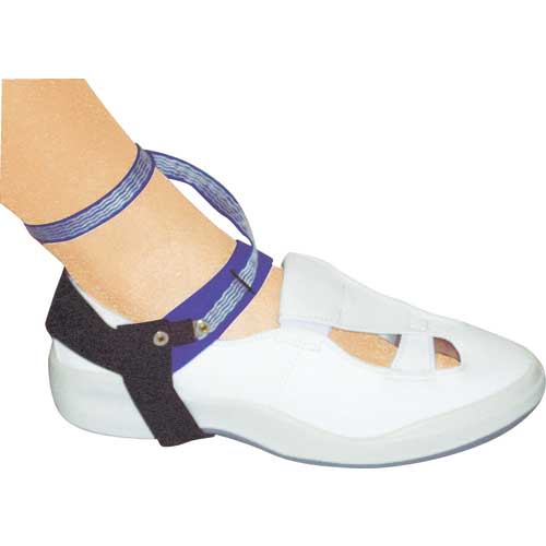 CUSTOM 静電気除去フットストラップ AS-202