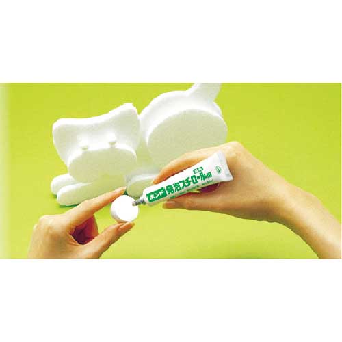 【廃番】コニシ ボンド 発泡スチロール用 100ml #11841 BAS-100